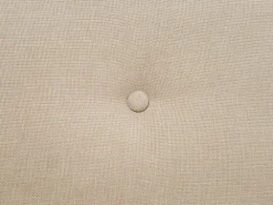 Sohvat<Beliani 2-Istuttava Sohva Kangas Beige Kalmar