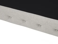 Best Sale Beliani 2-Istuttava Sohva Kangas Beige Vissland