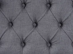 Sohvat<Beliani 2-Istuttava Sohva Kangas Harmaa Torsby