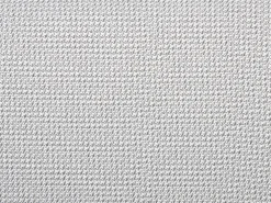 Online Beliani 2-Istuttava Sohva Kangas Musta/Valkoinen Loen