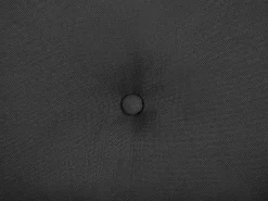 Sohvat<Beliani 2-Istuttava Sohva Kangas Musta Kalmar