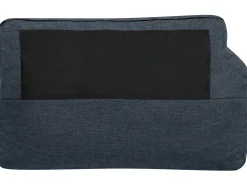 Shop Beliani 2-Istuttava Sohva Kangas Tummanharmaa Otra