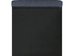 Shop Beliani 2-Istuttava Sohva Kangas Tummanharmaa Otra