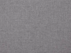 Store Beliani 2-Istuttava Sohva Kangas Vaaleanharmaa Otra