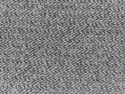 New Beliani 3-Istuttava Sohva Kangas Vaaleanharmaa Nivala