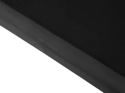 Discount Beliani 3-Istuttava Sohva Musta Torget