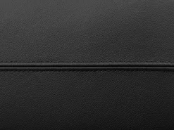 Discount Beliani 3-Istuttava Sohva Musta Torget