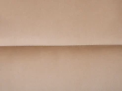 Sohvat<Beliani 3-Istuttava Sohva Sametti Sahkosaadettava Hiekanruskea Bergen