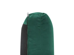 Sohvat<Beliani 3-Istuttava Sohva Sametti Smaragdinvihrea Gavle