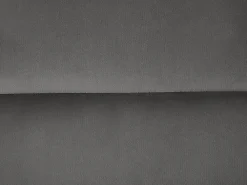 Sohvat<Beliani 3-Istuttava Sohva Sametti Sahkosaadettava Tummanharmaa Bergen