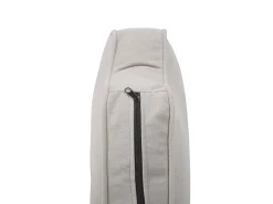 Sohvat<Beliani 3-Istuttava Sohva Sametti Vaalea Beige Ronneby