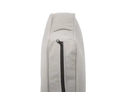 Hot Beliani 2-Istuttava Sohva Sametti Vaalea Beige Ronneby