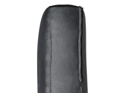 Sohvat<Beliani 3-Istuttava Sohva Samettinen Tummanharmaa Arvika