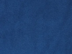 Discount Beliani 3-Istuttava Sohva Samettinen Laivastonsininen Maura