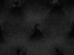 Sohvat<Beliani 3-Istuttava Sohva Samettinen Musta Sotra