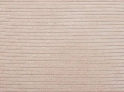 Sohvat<Beliani 3-Istuttava Sohva Vakosametti Lohenpunainen Viskan