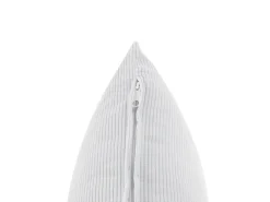 Cheap Beliani 4-Istuttava Sohva Vakosametti Luonnonvalkoinen Lemvig