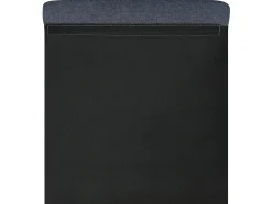 Sohvat<Beliani 5-Istuttava Sohvaryhma Kangas Tummanharmaa Otra