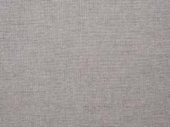 Store Beliani 4-Istuttava Sohvaryhma Kangas Vaaleanharmaa Chesterfield