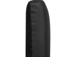 Outlet Beliani 6-Istuttava Sohvaryhma Nahka Musta Helsinki