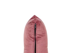 Best Sale Beliani 3-Istuttava Sohvaryhma Sametti Vaaleanpunainen Vestfold