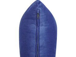 Sohvat<Beliani 3-Istuttava Sohvaryhma Sametti Laivastonsininen Vestfold