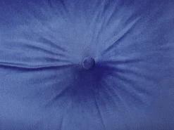 Sohvat<Beliani 3-Istuttava Sohvaryhma Sametti Laivastonsininen Vestfold