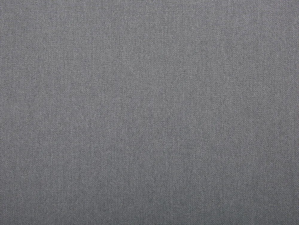 Discount Beliani 7-Istuttava Ulkokulmasohva Ja Rahi Kangas Oikeak. Harmaa Arezzo