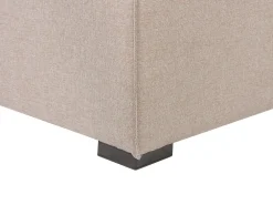 Hot Beliani 7-Istuttava Ulkokulmasohva Ja Rahi Kangas Vasenk. Beige Arezzo