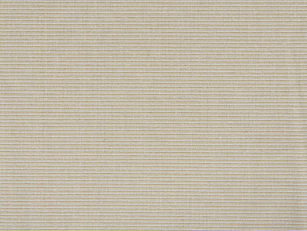 Cheap Beliani 5-Istuttava Ulkokulmasohvaryhma Alumiini Valkoinen/Beige Messina