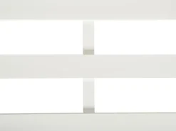 Cheap Beliani 5-Istuttava Ulkokulmasohvaryhma Alumiini Valkoinen/Beige Messina