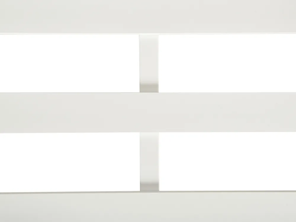 Cheap Beliani 5-Istuttava Ulkokulmasohvaryhma Alumiini Valkoinen/Beige Messina