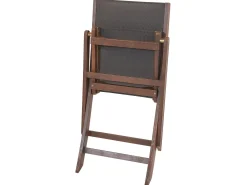 Best Beliani 8-Istuttava Ulkoruokailuryhma Akaasia Tumma Puu Cesana