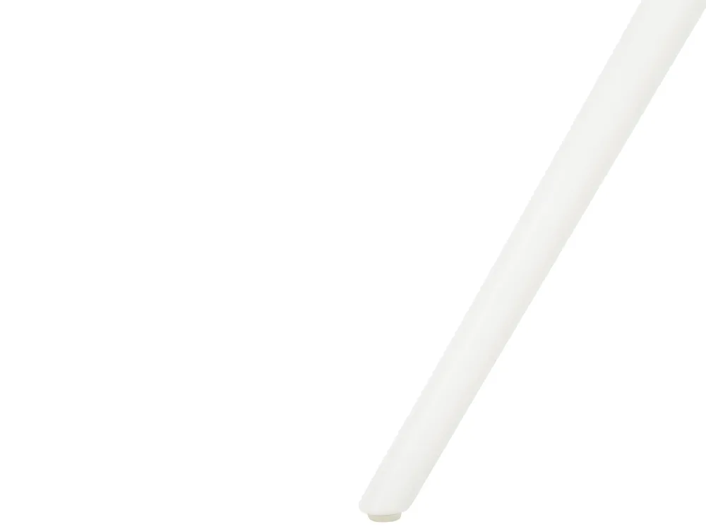 Ulkokalusteet<Beliani 4-Istuttava Ulkoruokailuryhma Muovi Turkoosi/Valkoinen Sersale/Vieste