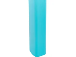 Ulkokalusteet<Beliani 4-Istuttava Ulkoruokailuryhma Muovi Turkoosi/Valkoinen Sersale/Vieste