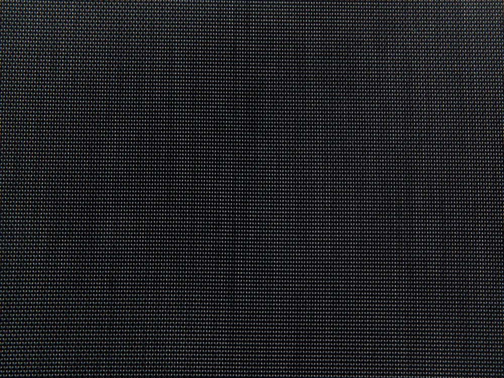 Online Beliani 6-Istuttava Ulkoruokailuryhma Eukalyptuspuutaso Tekstiilituolit Musta Grosseto