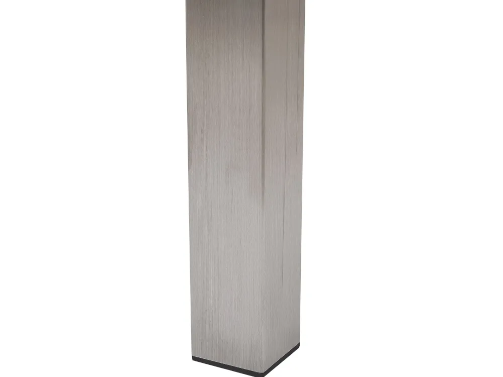 Online Beliani 6-Istuttava Ulkoruokailuryhma Eukalyptuspuutaso Tekstiilituolit Musta Grosseto