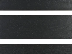 Ulkokalusteet<Beliani 6-Istuttava Ulkoruokailuryhma Alumiini Musta Vernio