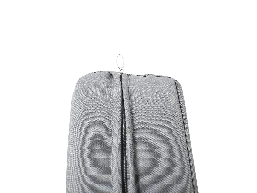 Cheap Beliani 8-Istuttava Ulkoruokailuryhma Polyrottinki Valkoinen Italy