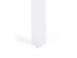 Ulkokalusteet<Beliani 6-Istuttava Ulkoruokailuryhma Alumiini Harmaa Bacoli