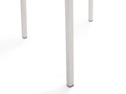 Ulkokalusteet<Beliani 6-Istuttava Ulkoruokailuryhma Lasitaso Tekstiilituolit Musta Grosseto