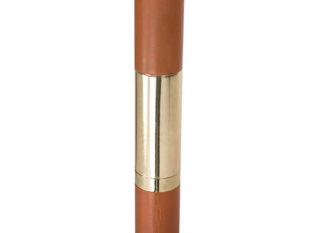 Fashion Beliani 6-Istuttava Ulkoruokailuryhma Aurinkovarjolla Vaalea Akasiapuu Java