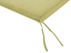 Ulkokalusteet<Beliani 4-Istuttava Ulkoruokailuryhma Alumiini Valkoinen Ancona