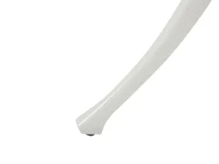 Ulkokalusteet<Beliani 4-Istuttava Ulkoruokailuryhma Alumiini Valkoinen Ancona