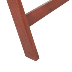 Discount Beliani 6-Istuttava Ulkoruokailuryhma Akasiapuu Sininen Toscana