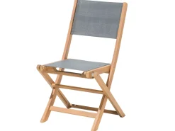 Ulkokalusteet<Beliani 8-Istuttava Ulkoruokailuryhma Ja Aurinkotuolit Akaasia Vaalea Puu Cesana