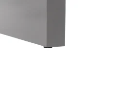 Flash Sale Beliani 6-Istuttava Ulkoruokailuryhma Kuitusementti U-Muoto Harmaa Taranto