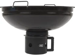 Clearance Beliani 4-Istuttava Ulkoruokailuryhma Alumiini Grilli Tummanruskea Manfria