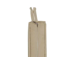 Clearance Beliani 4-Istuttava Ulkoruokailuryhma Alumiini Grilli Tummanruskea Manfria