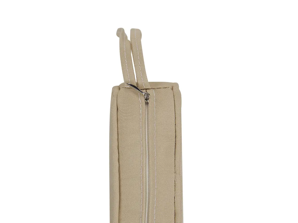 Clearance Beliani 4-Istuttava Ulkoruokailuryhma Alumiini Grilli Tummanruskea Manfria